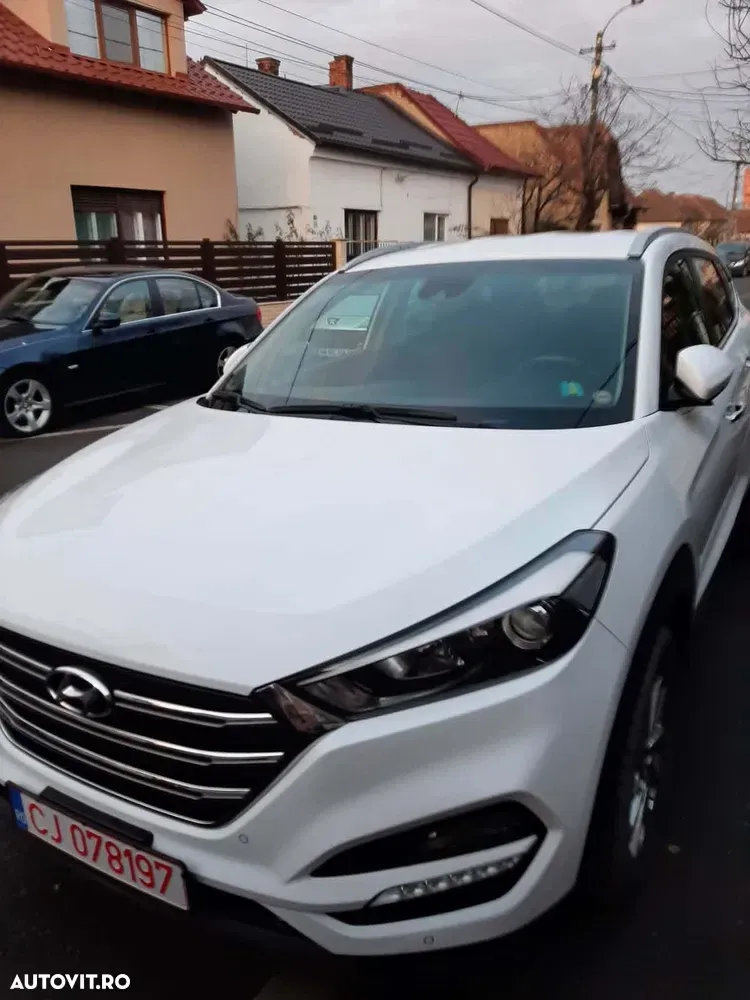 Hyundai Tucson III — imagine 5