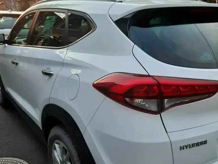 Hyundai Tucson III