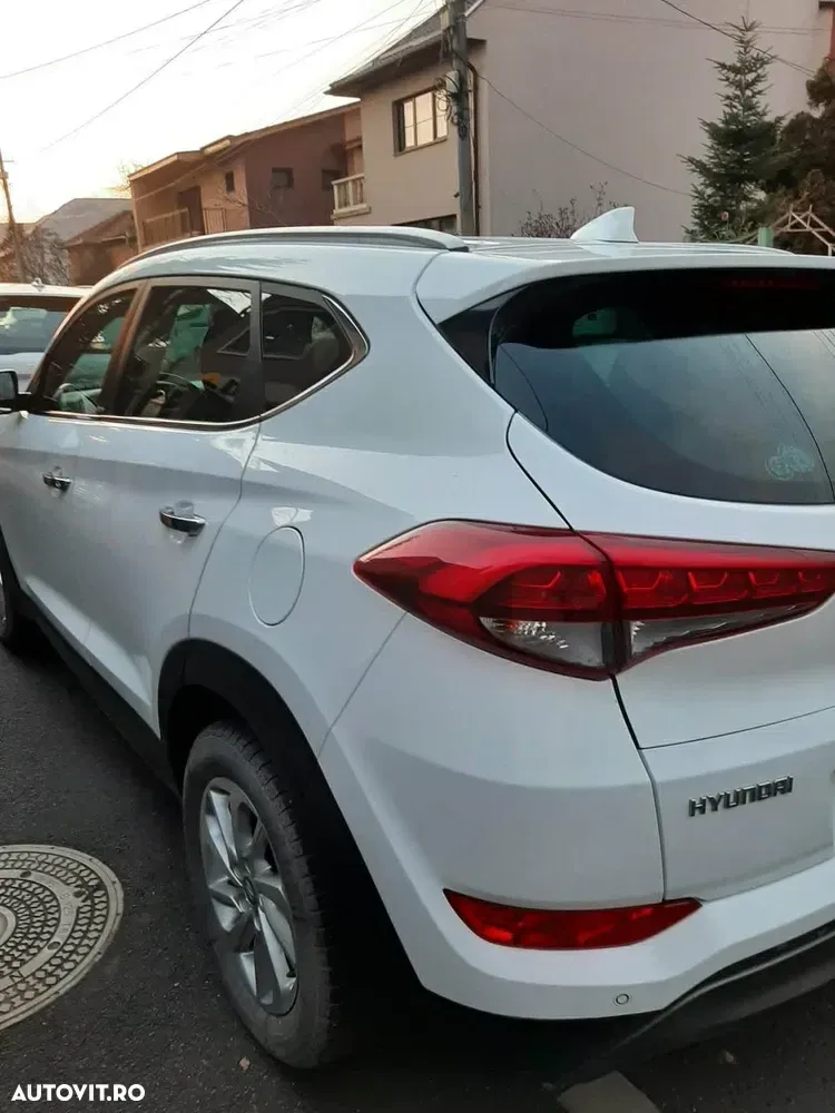 Hyundai Tucson III — imagine 4