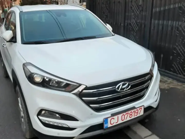 Hyundai Tucson III