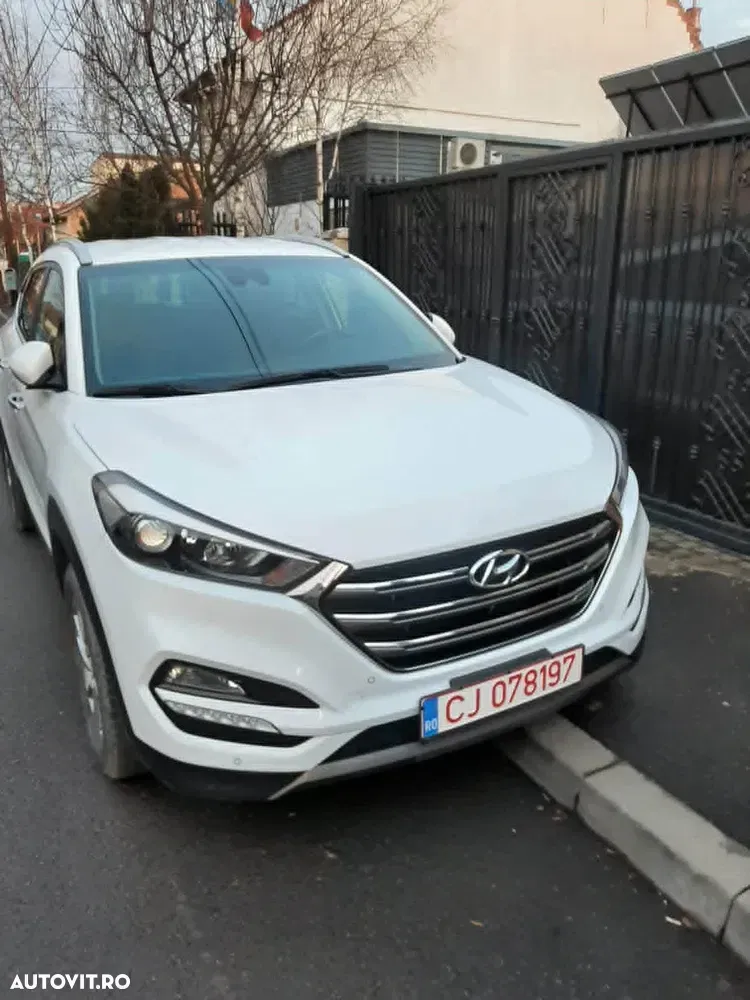 Hyundai Tucson III — imagine 3