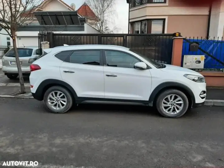 Hyundai Tucson III