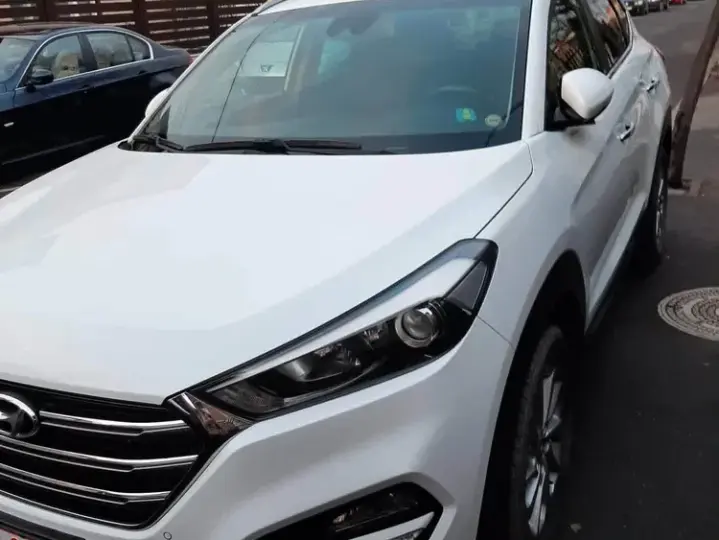 Hyundai Tucson III