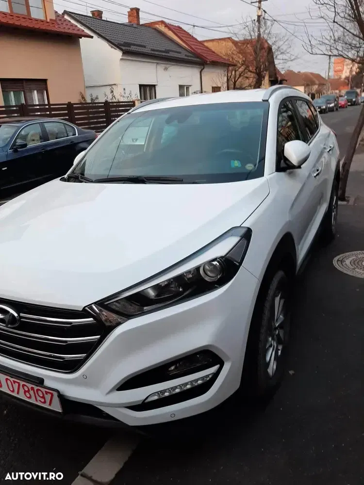 Hyundai Tucson III — imagine 6
