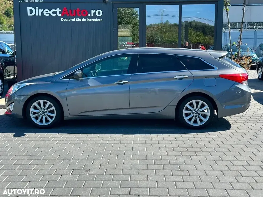 Hyundai i40 i40cw 1.7 CRDi Style — imagine 3