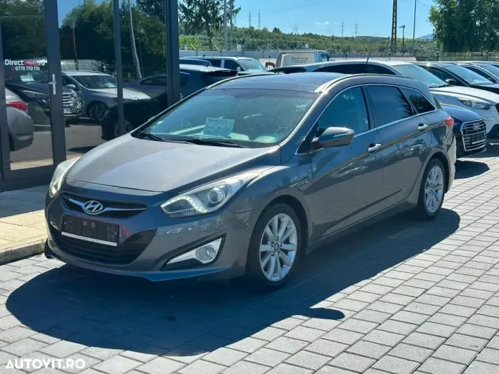 Hyundai i40 i40cw 1.7 CRDi Style