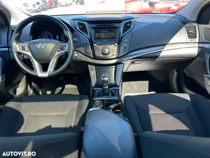 Hyundai i40 i40cw 1.7 CRDi Style