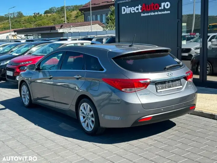 Hyundai i40 i40cw 1.7 CRDi Style
