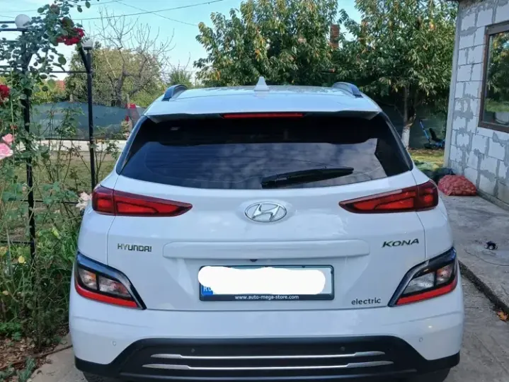 Hyundai Kona 204CP Highway