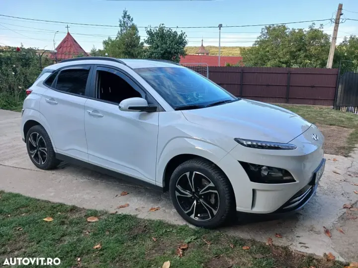 Hyundai Kona 204CP Highway