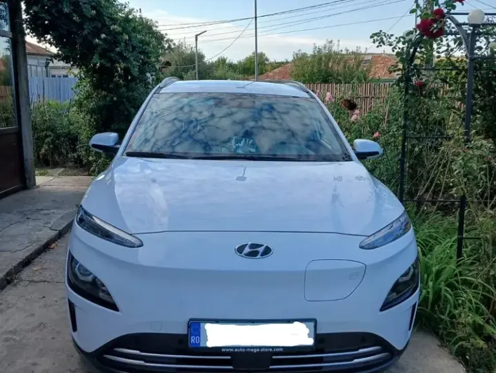 Hyundai Kona 204CP Highway