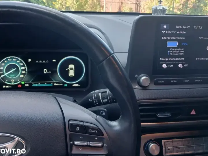Hyundai Kona 204CP Highway