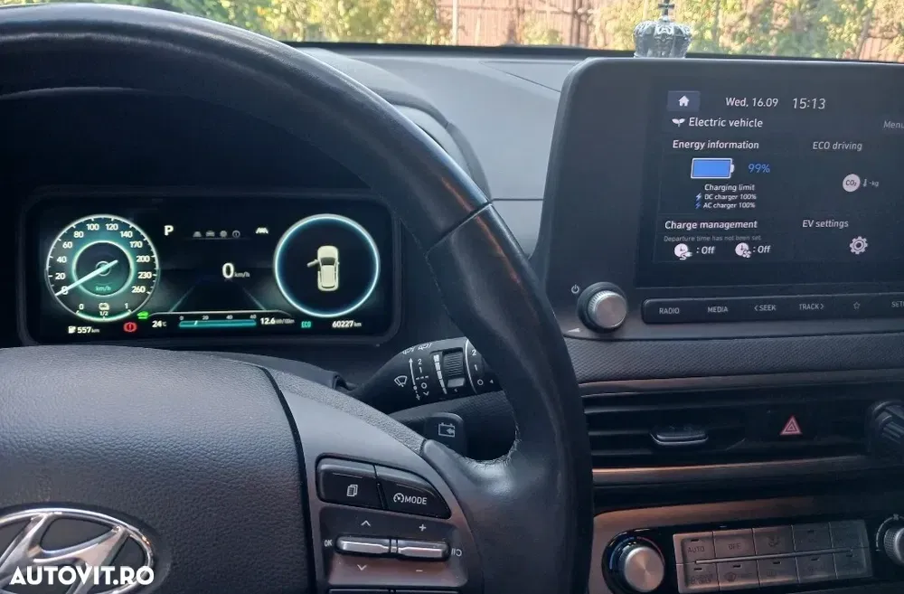 Hyundai Kona 204CP Highway — imagine 4