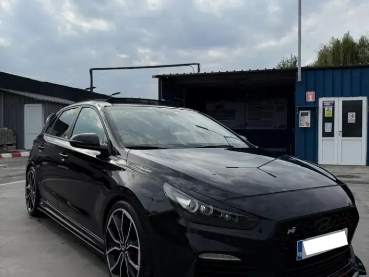 Hyundai i30 III 2.0 T-GDI N Performance