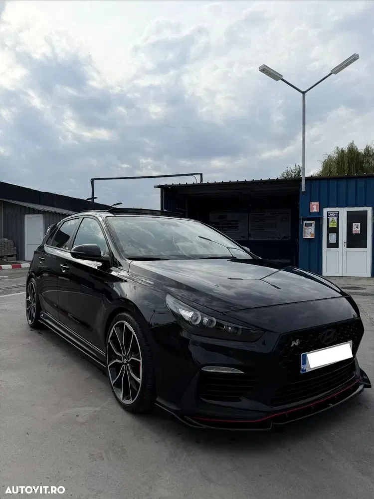 Hyundai i30 III 2.0 T-GDI N Performance — imagine 5