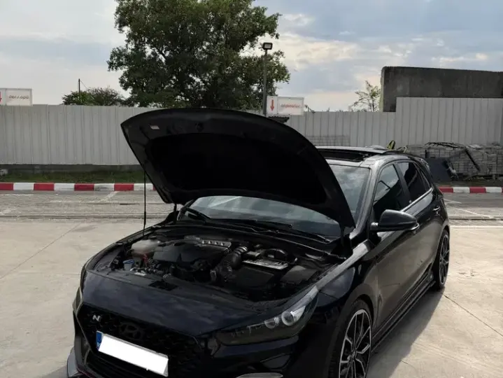 Hyundai i30 III 2.0 T-GDI N Performance