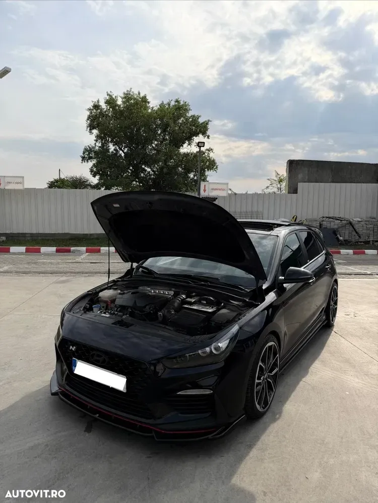 Hyundai i30 III 2.0 T-GDI N Performance — imagine 6