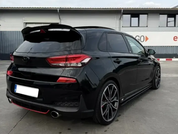 Hyundai i30 III 2.0 T-GDI N Performance