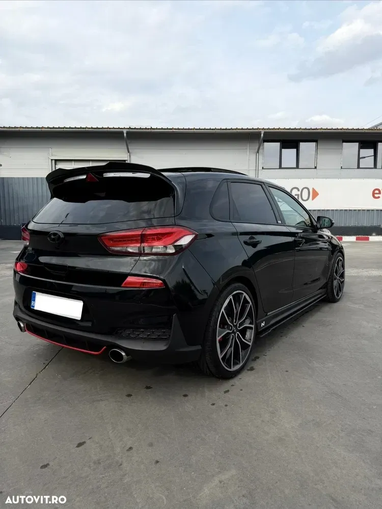 Hyundai i30 III 2.0 T-GDI N Performance — imagine 4