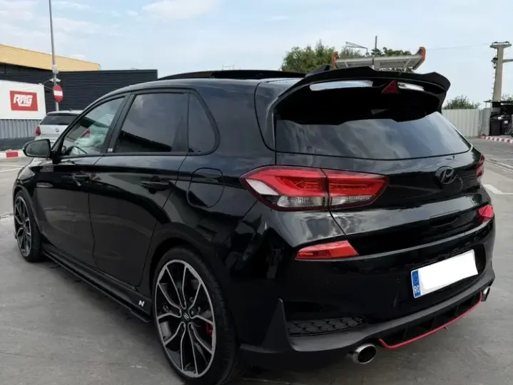 Hyundai i30 III 2.0 T-GDI N Performance