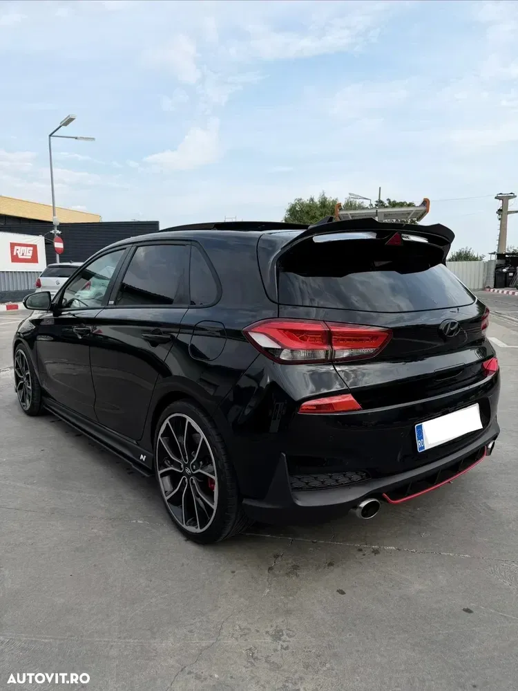 Hyundai i30 III 2.0 T-GDI N Performance — imagine 2