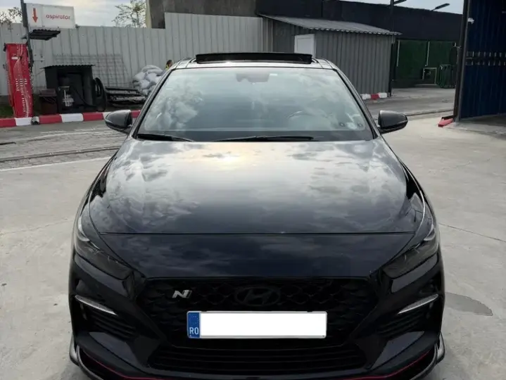 Hyundai i30 III 2.0 T-GDI N Performance
