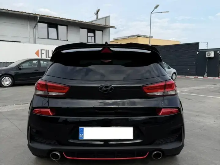Hyundai i30 III 2.0 T-GDI N Performance