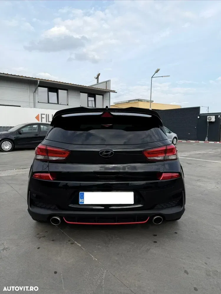 Hyundai i30 III 2.0 T-GDI N Performance — imagine 3