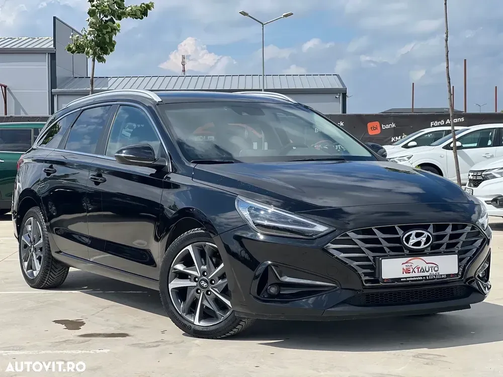 Hyundai i30 III 1.0 T-GDI Trend — imagine 2