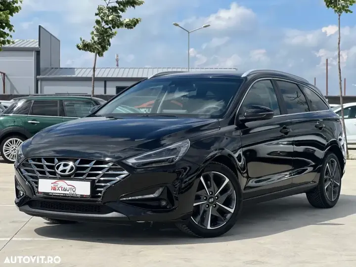 Hyundai i30 III 1.0 T-GDI Trend