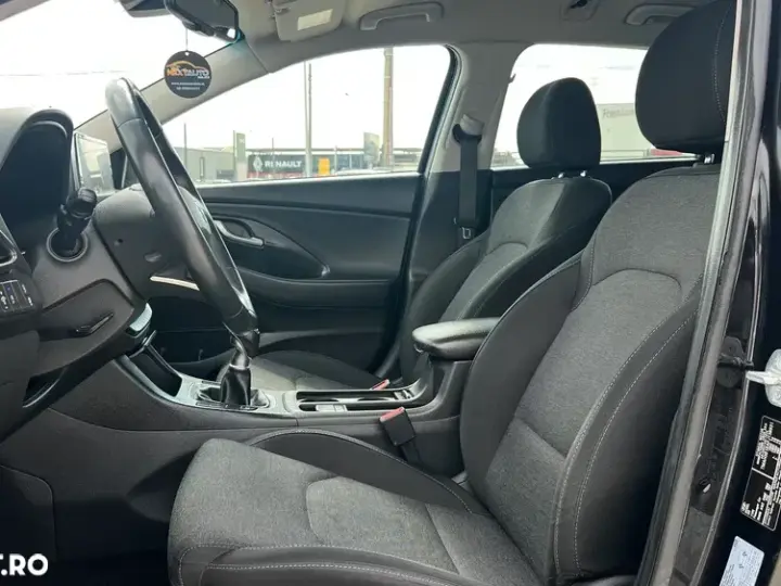 Hyundai i30 III 1.0 T-GDI Trend