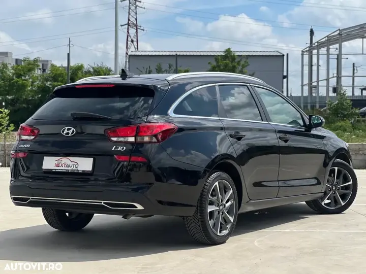 Hyundai i30 III 1.0 T-GDI Trend