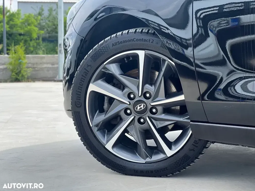 Hyundai i30 III 1.0 T-GDI Trend — imagine 5