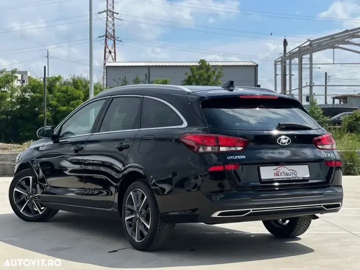 Hyundai i30 III 1.0 T-GDI Trend