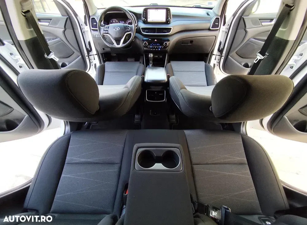 Hyundai Tucson — imagine 6