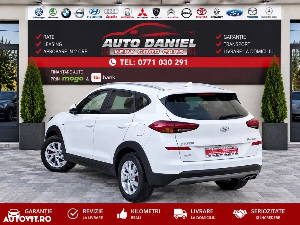 Hyundai Tucson — imagine 4