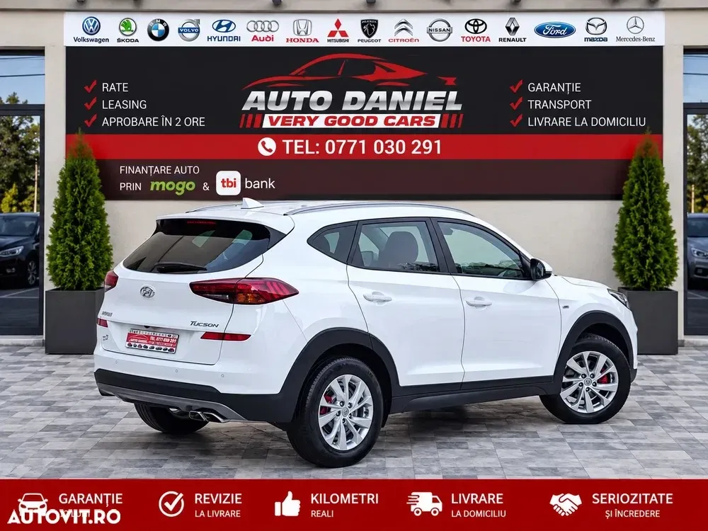 Hyundai Tucson — imagine 3