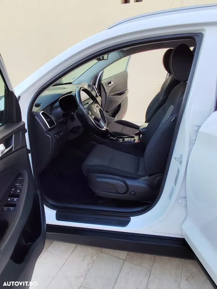 Hyundai Tucson — imagine 5