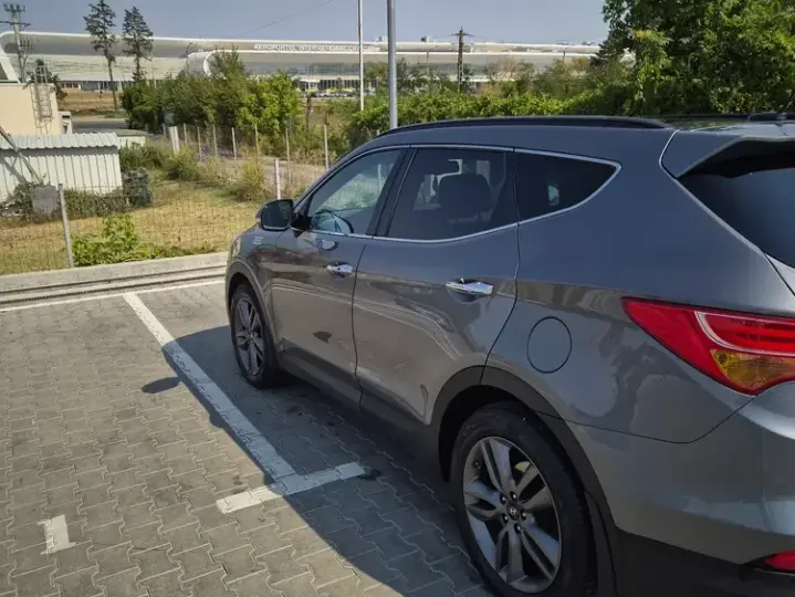 Hyundai Santa Fe III Grand 2.2 CRDI 4WD Automatik Style