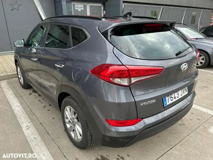 Hyundai Tucson III