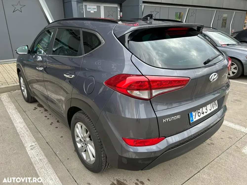 Hyundai Tucson III — imagine 4