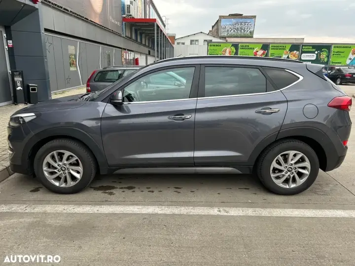 Hyundai Tucson III