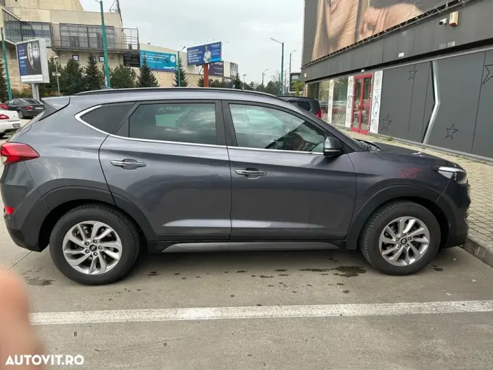 Hyundai Tucson III