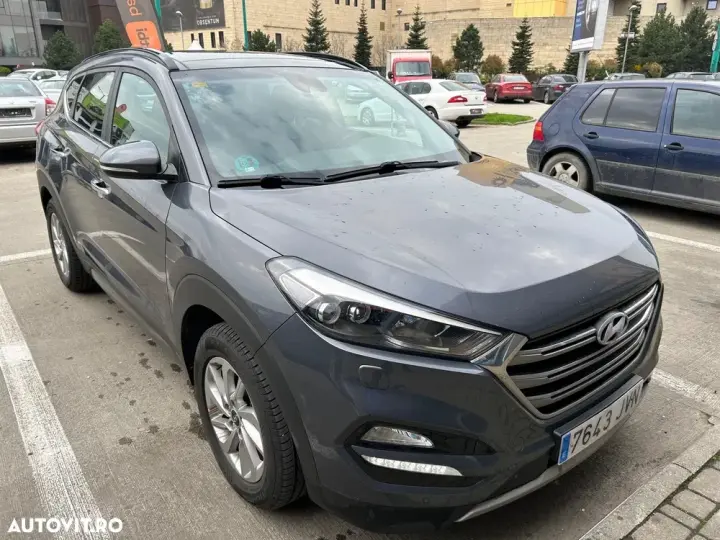 Hyundai Tucson III
