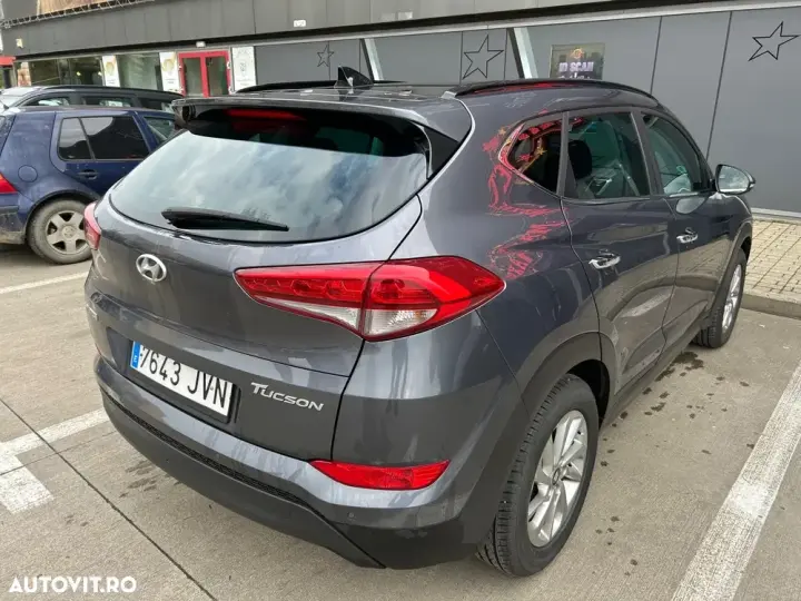 Hyundai Tucson III