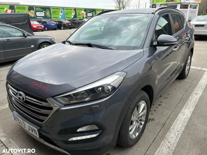 Hyundai Tucson III