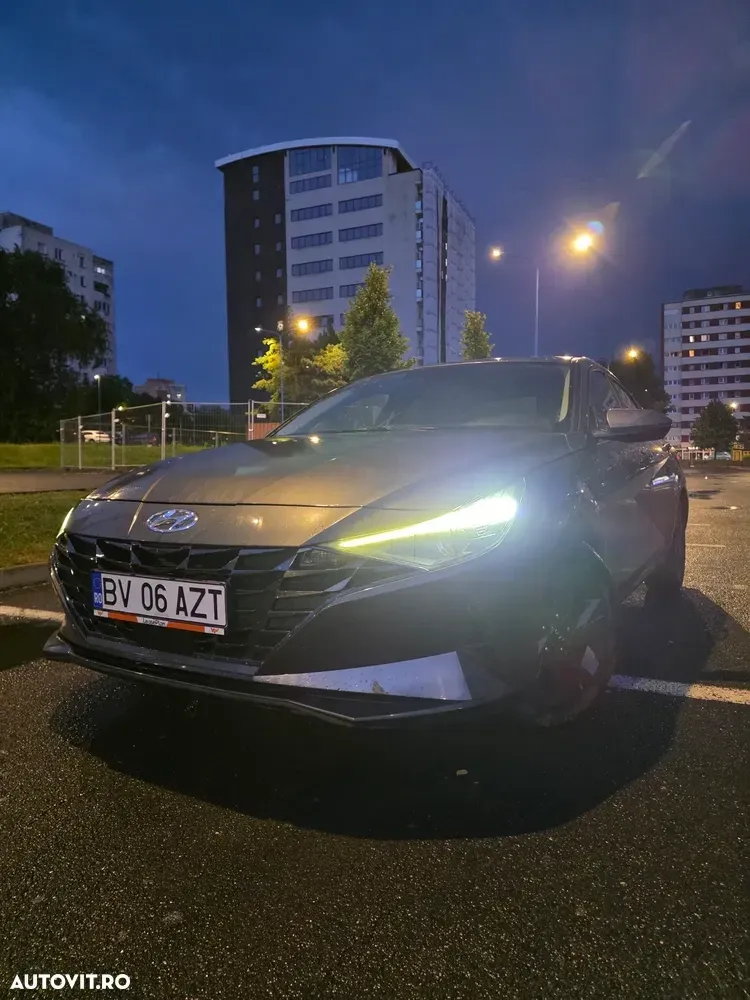 Hyundai Elantra 1.6 l 123 CP CVT Highway — imagine 2