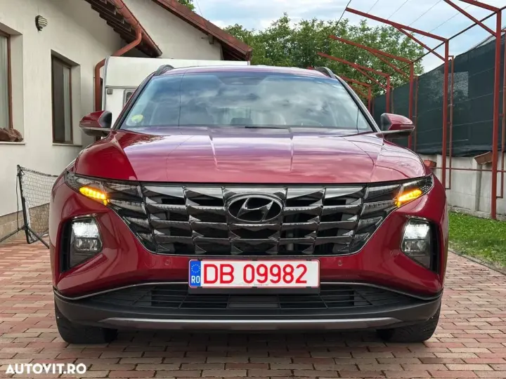 Hyundai Tucson IV