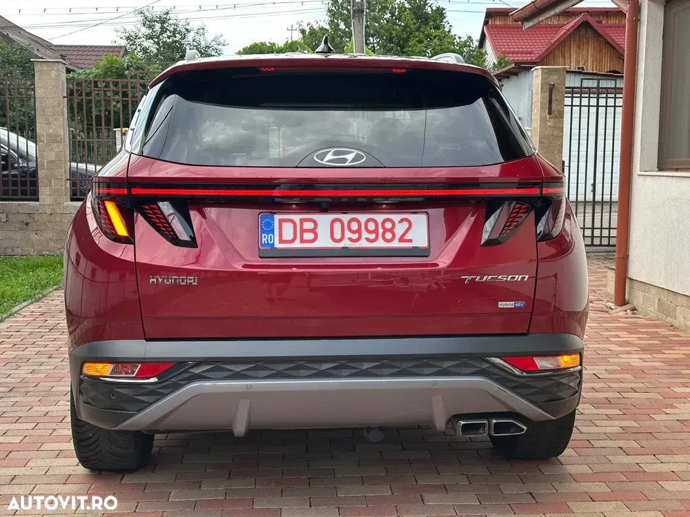 Hyundai Tucson IV — imagine 6