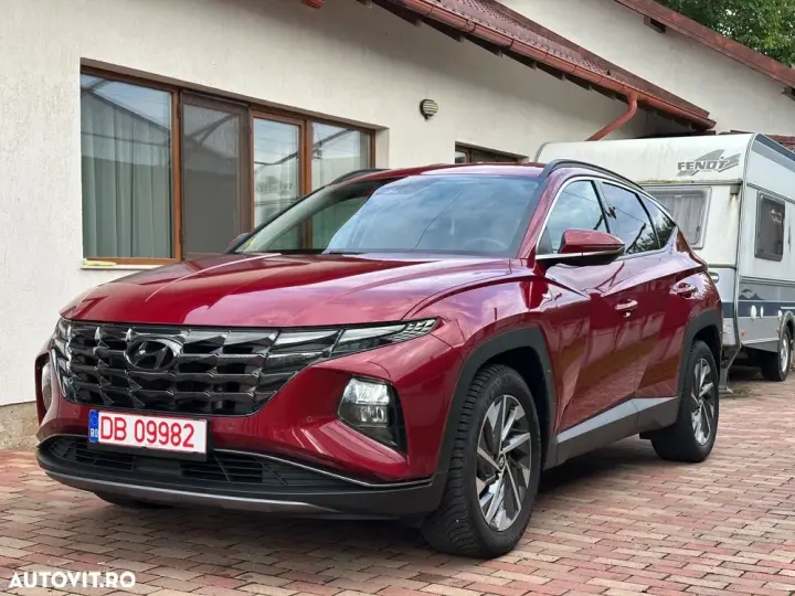 Hyundai Tucson IV